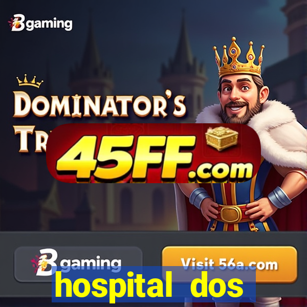 hospital dos estivadores santos vagas